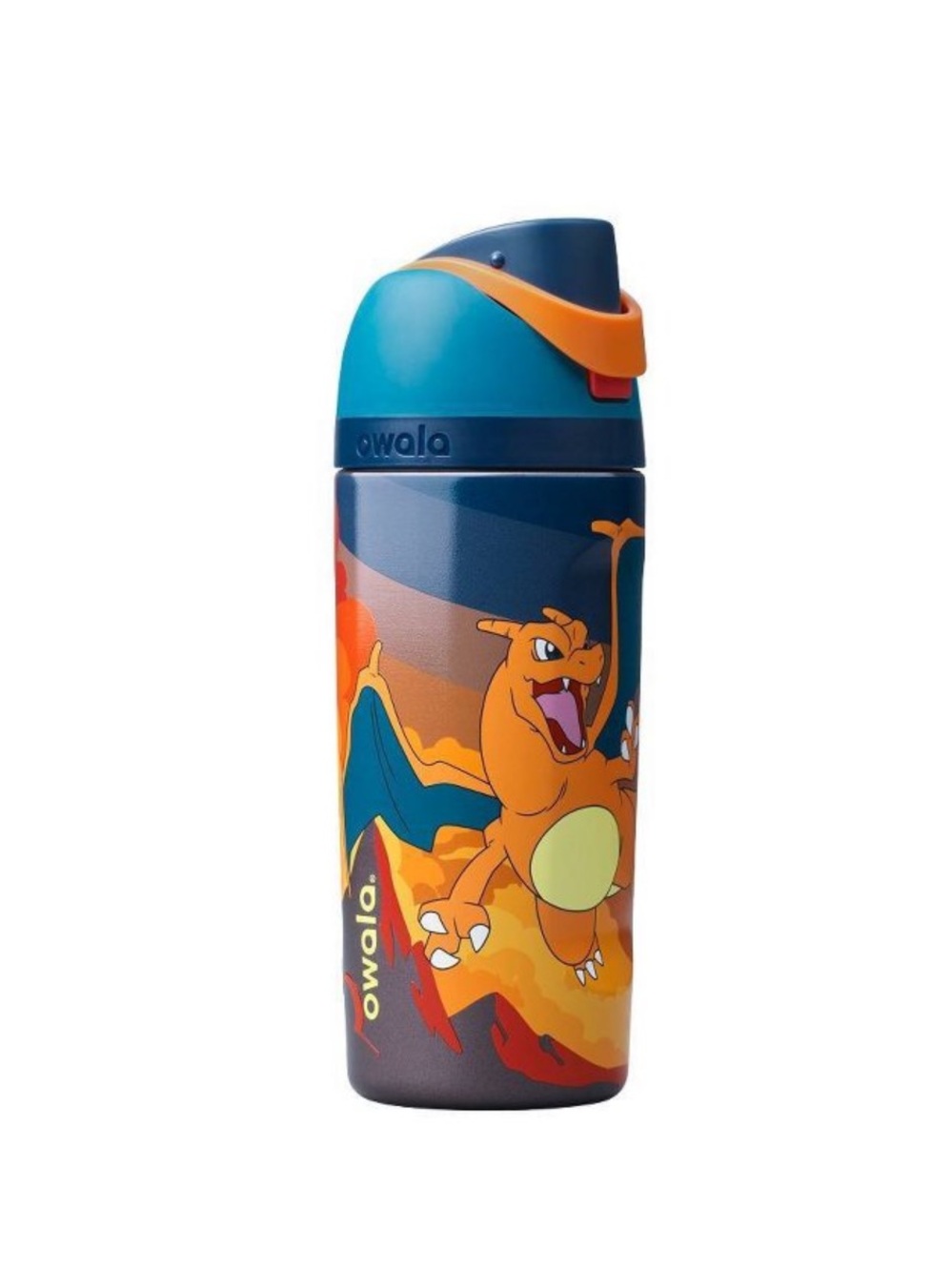 Owala Free Sip Pokemon “Charizard Brings the Heat”